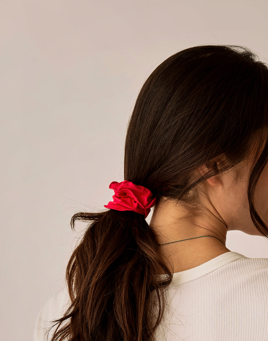 Surf Scrunchie: Tahiti-Watermelon