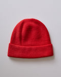 Tabitha Beanie: Poinsettia