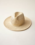 Soleil Hat: Natural