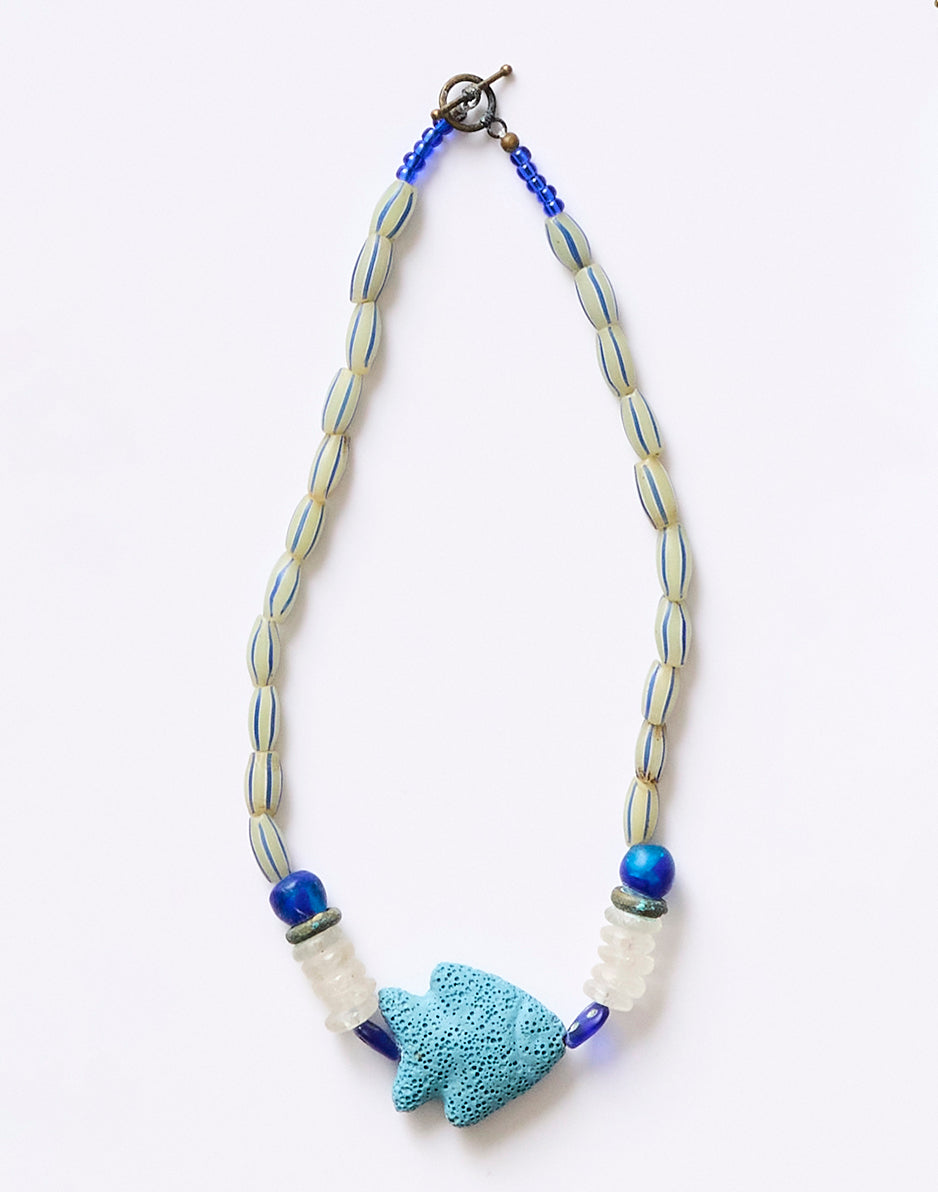 Montego Bay Necklace: Multi
