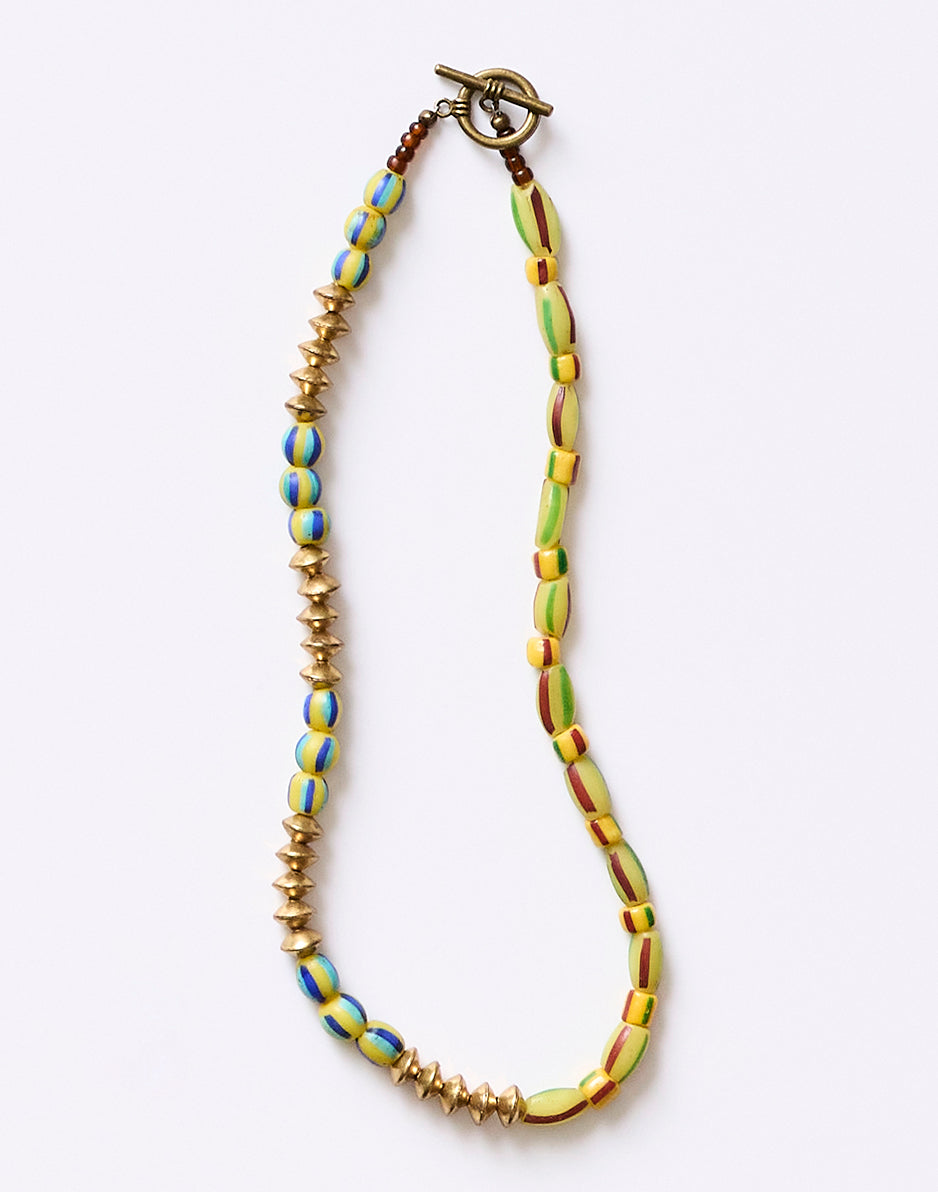 Montego Bay Necklace: Multi