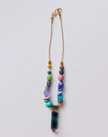 Crystal Necklace: Natural