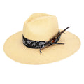 Spencer Hat: Natural