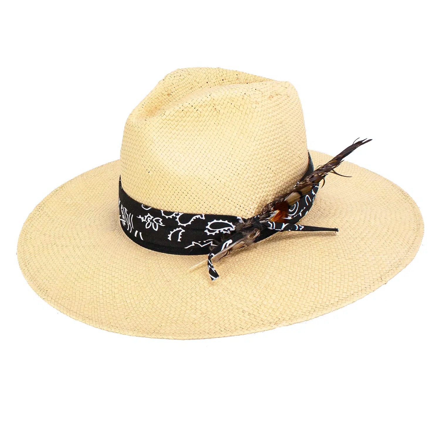 Spencer Hat: Natural
