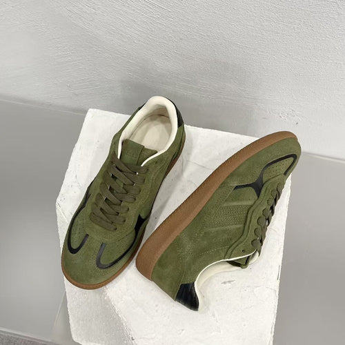 Alohas Tb490 Rife Sneakers Green