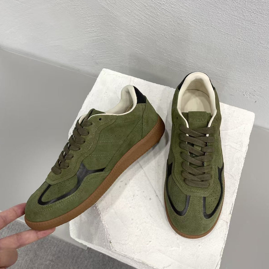 Alohas Tb490 Rife Sneakers Green