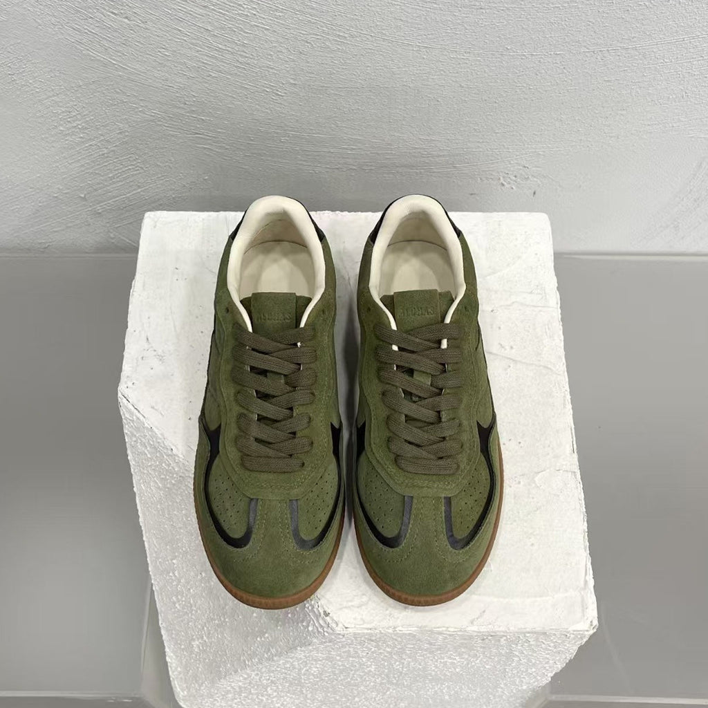 Alohas Tb490 Rife Sneakers Green