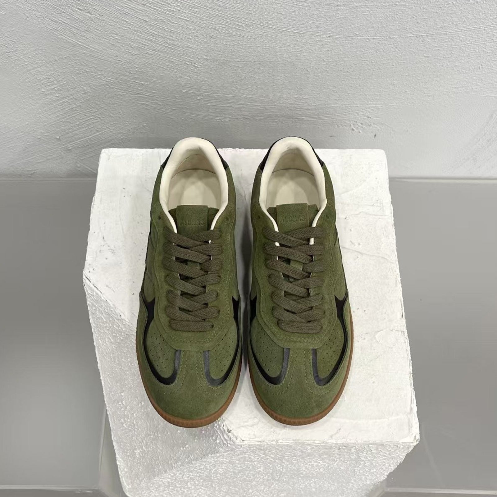 Alohas Tb490 Rife Sneakers Green