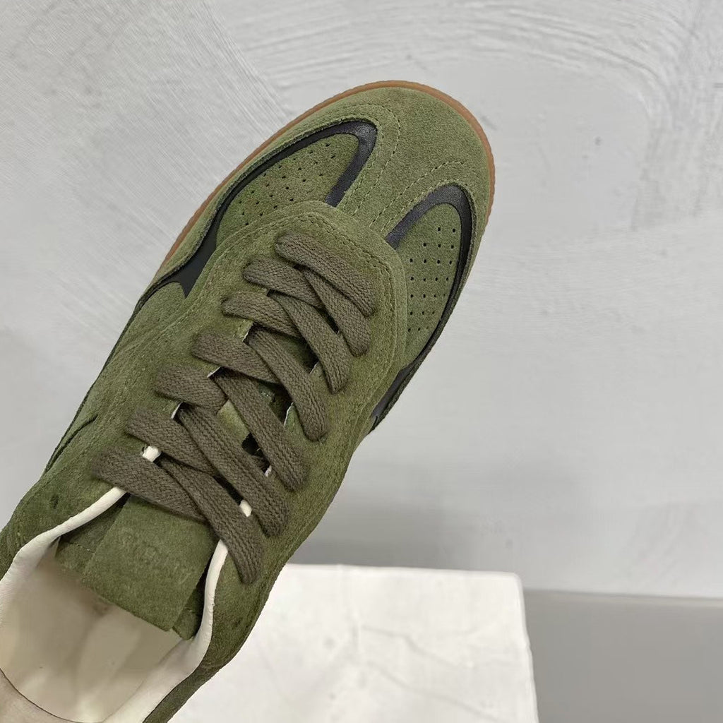 Alohas Tb490 Rife Sneakers Green