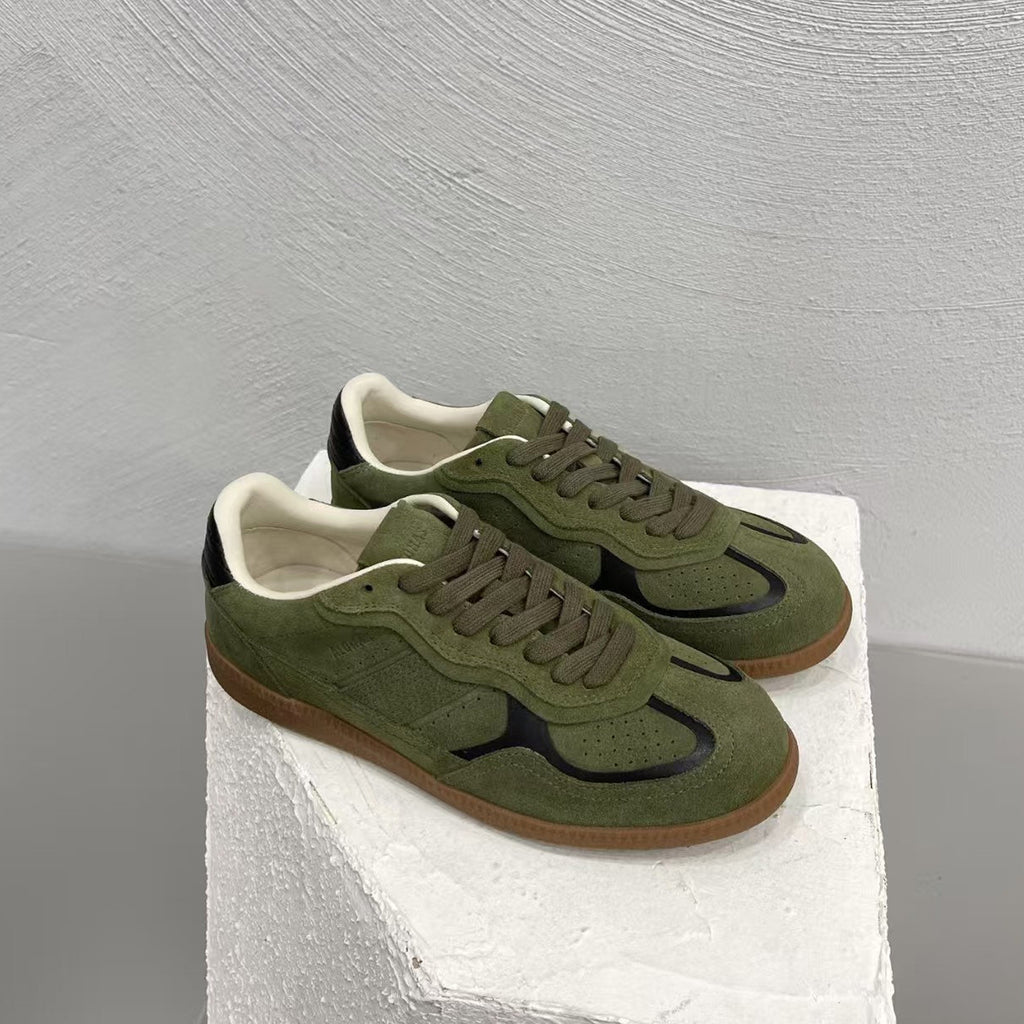 Alohas Tb490 Rife Sneakers Green