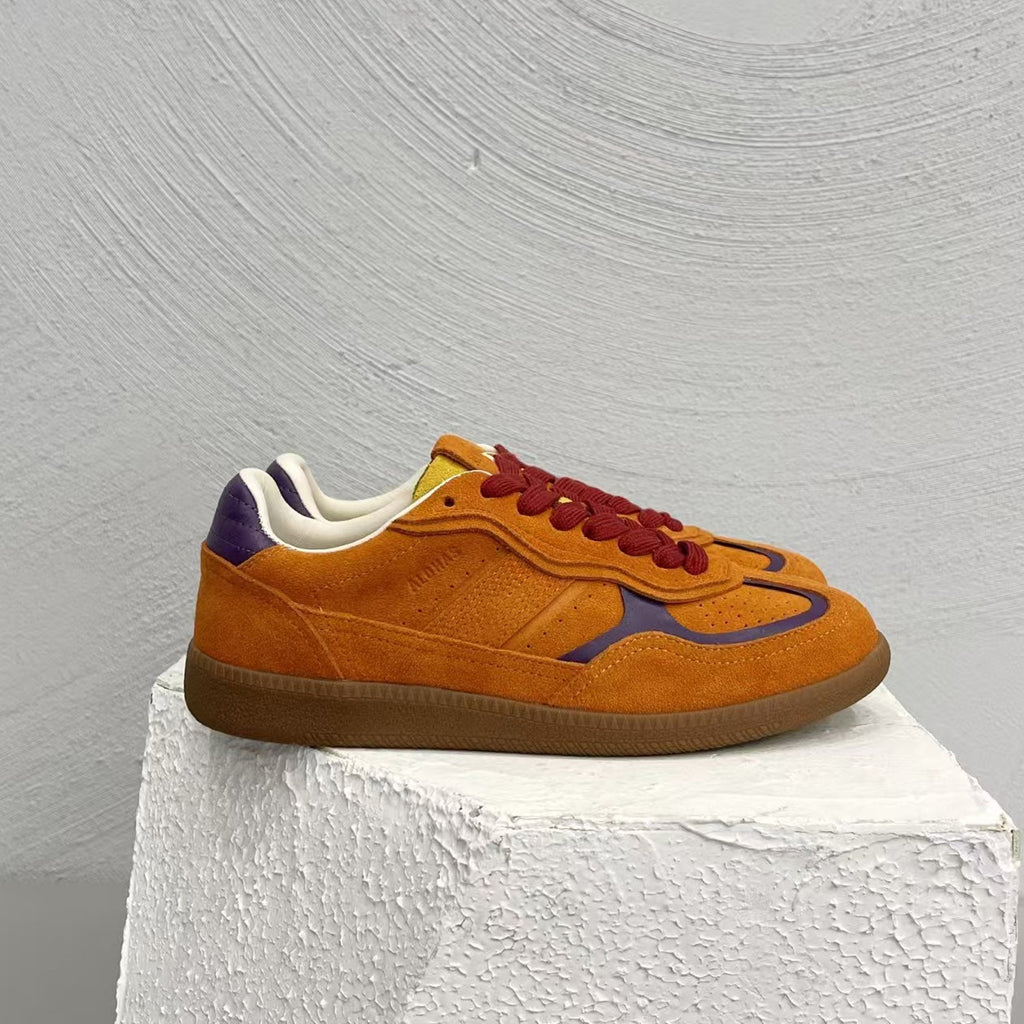 Alohas Tb490 Rife Sneakers Orange Suede