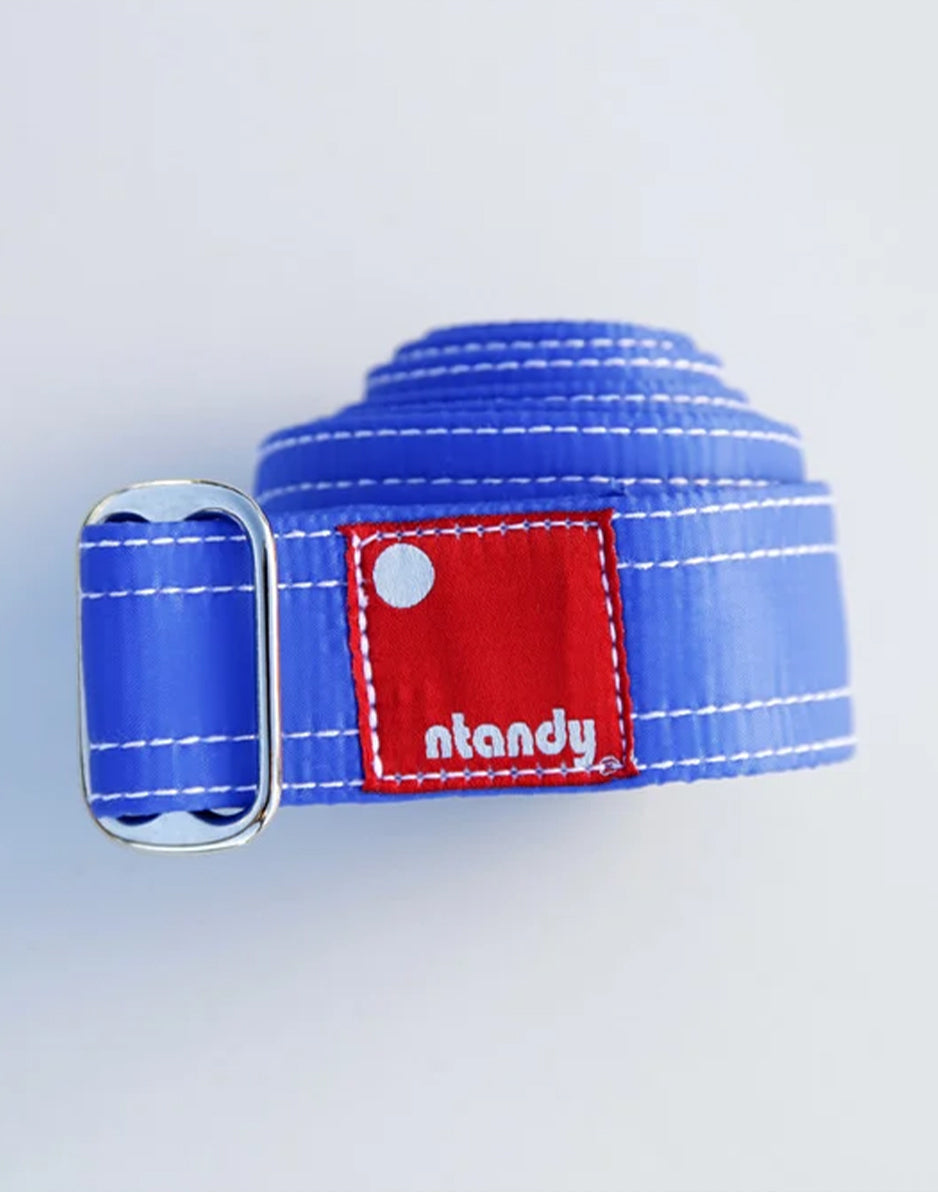 Ntandy Belt: Blue