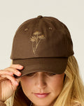 Dad Hat: Espresso