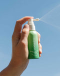 COOLA Scalp and Hair Sunscreen Mist SPF 30: White