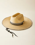Harley Hat: Natural