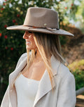 Westbury Hat: Brown