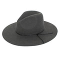 Zima Hat: Grey