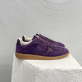 Alohas Tb.490 Rife Lilac Leather Sneakers
