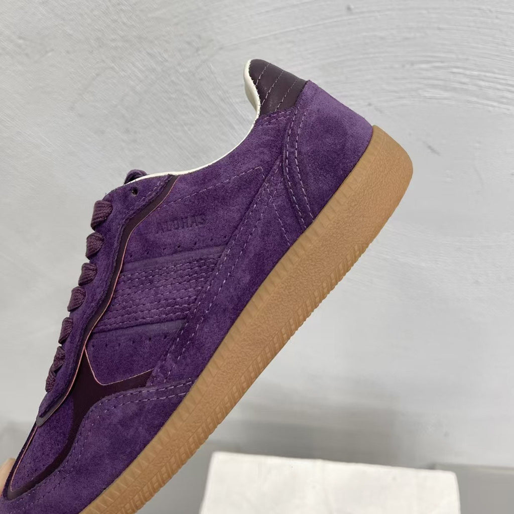 Alohas Tb.490 Rife Lilac Leather Sneakers