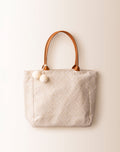 Treasure Tote: Cloud Texture